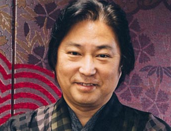 Jotaro Saito [125 Years Memory] kimono designer